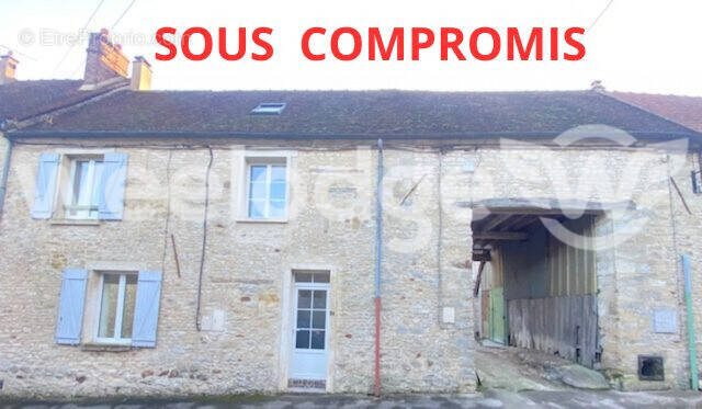 Maison à CHAUMONT-EN-VEXIN