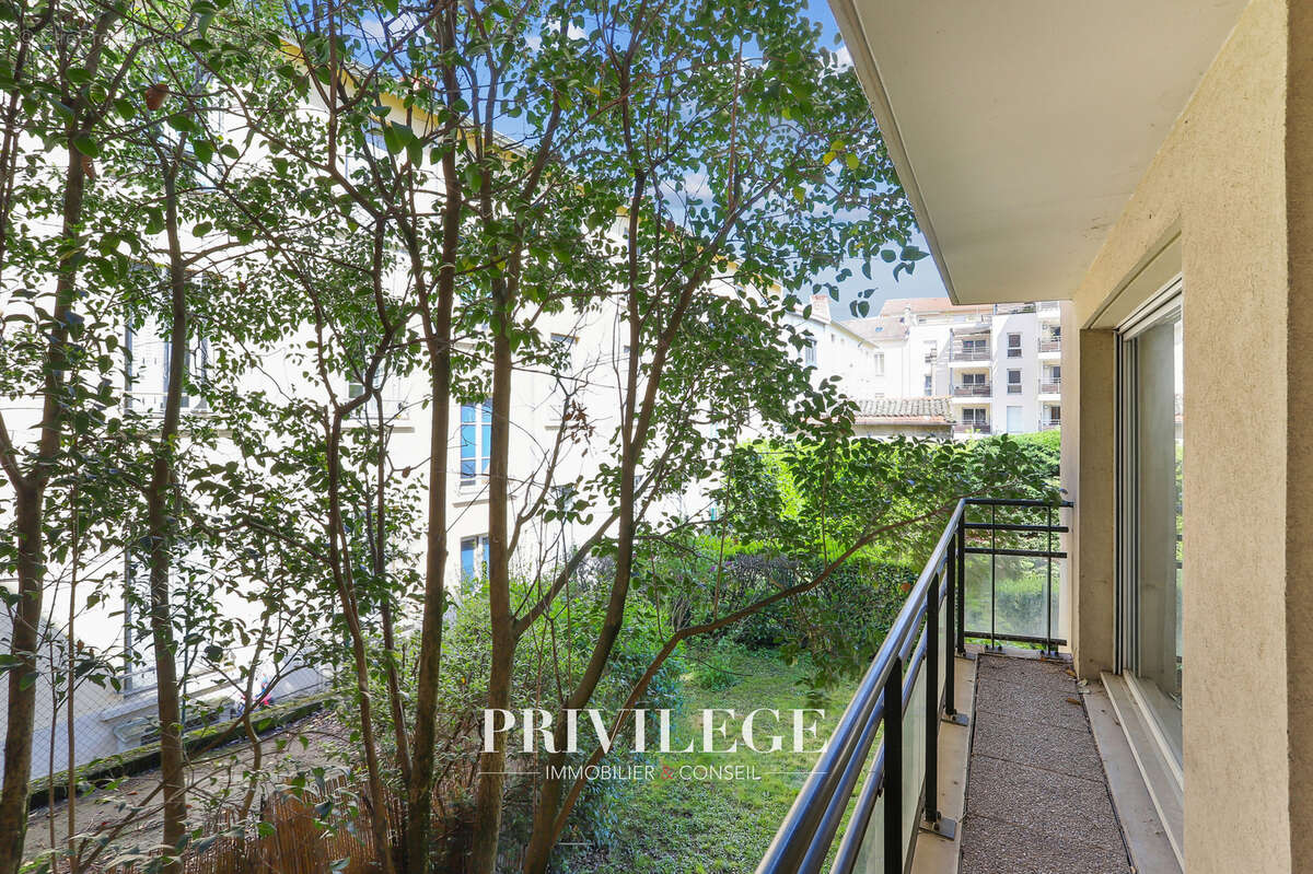 Appartement à LYON-3E