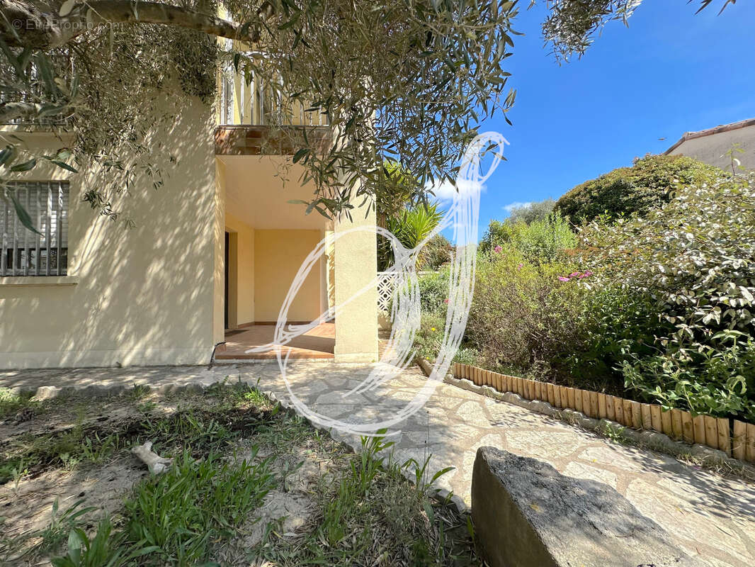 Maison à MONTPELLIER