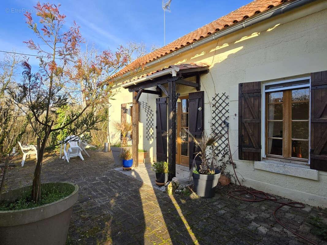 Maison à ISSAC