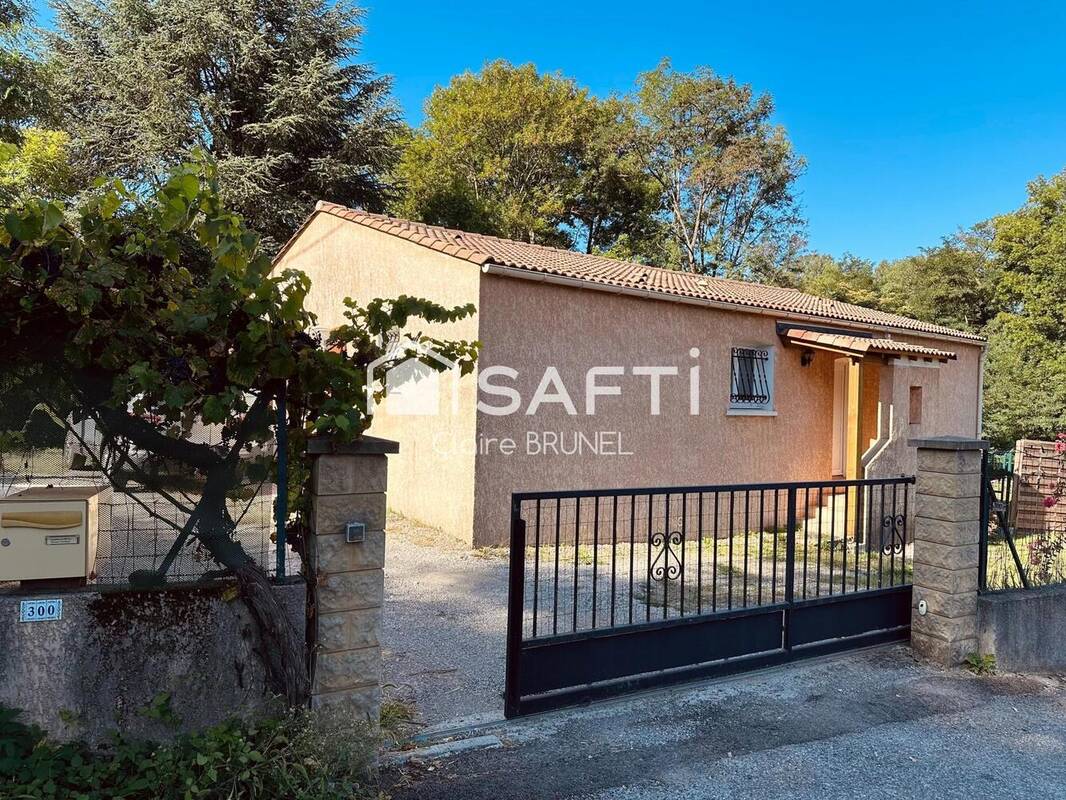 Photo 1 - Maison à GAGNIERES