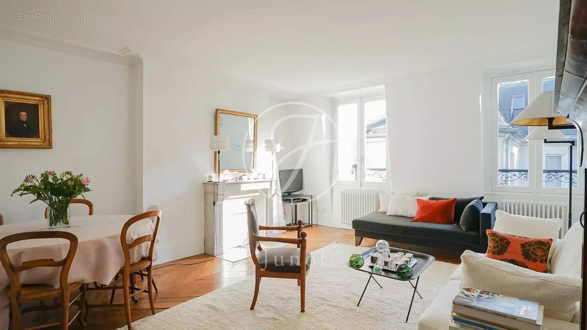 Appartement à PARIS-8E
