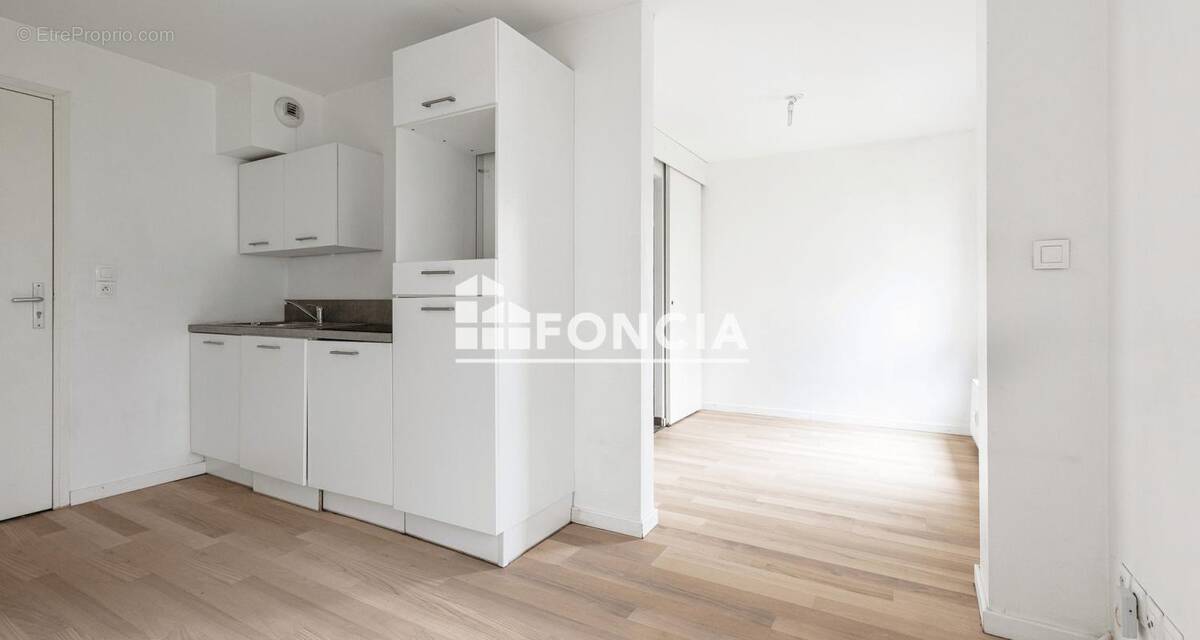 Appartement à VILLENEUVE-D&#039;ASCQ