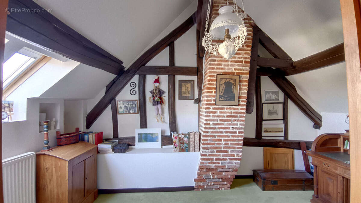 Maison à MAINTENON