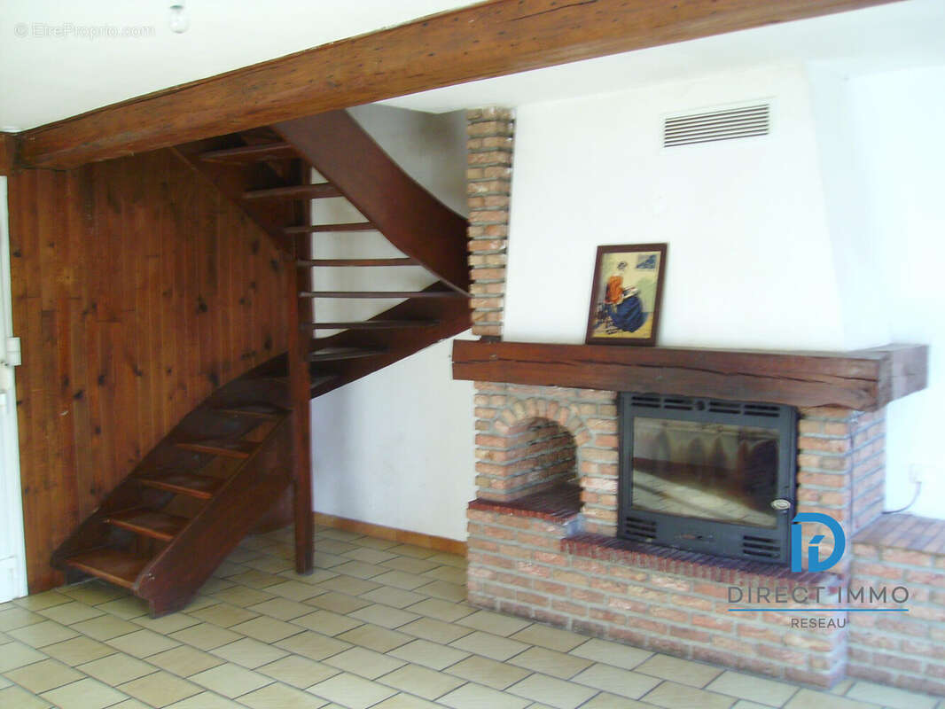 Maison à HAZEBROUCK