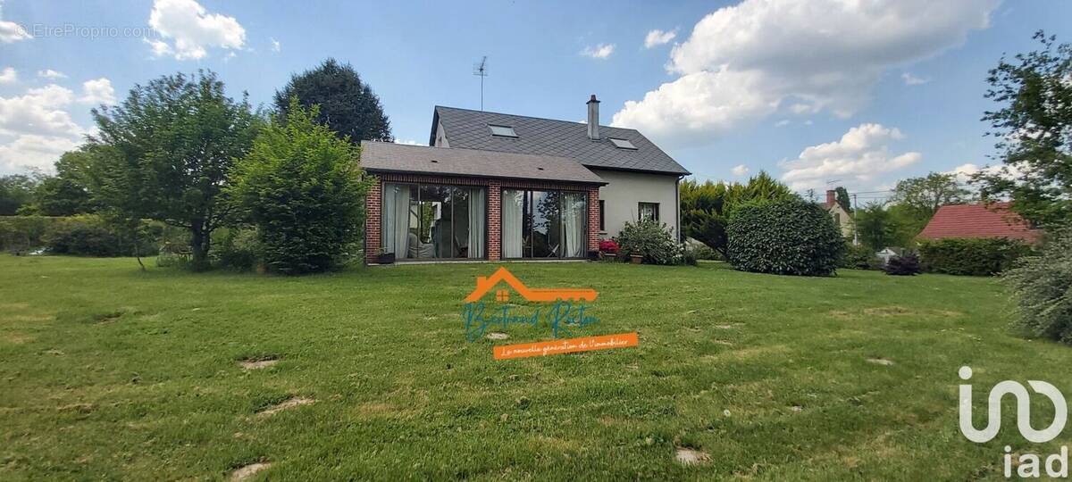 Photo 1 - Maison à VERNOU-EN-SOLOGNE