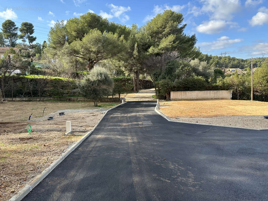 Terrain à TOULON