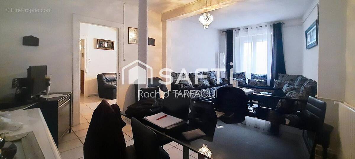Photo 1 - Appartement à MULHOUSE
