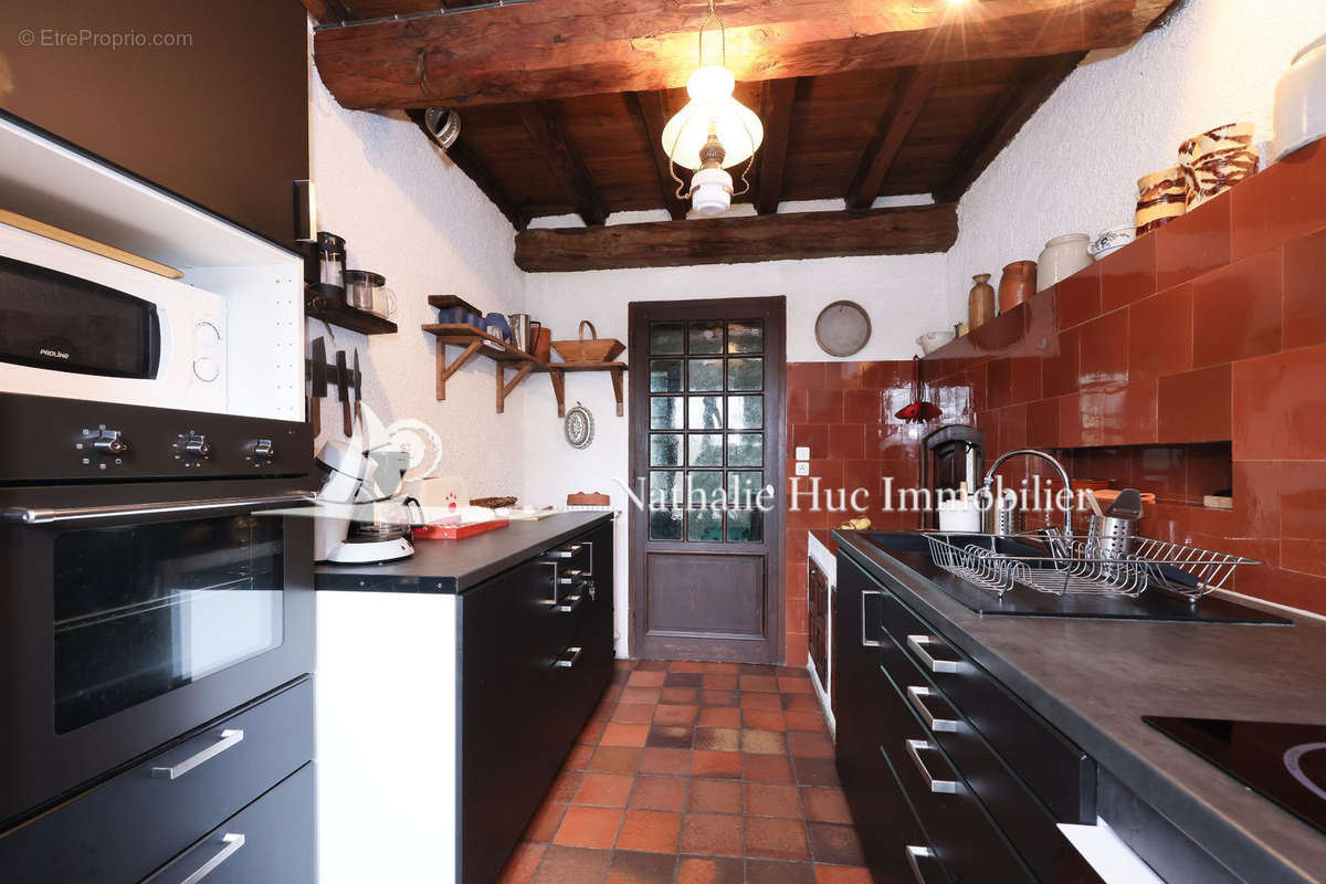 Maison à FONT-ROMEU-ODEILLO-VIA
