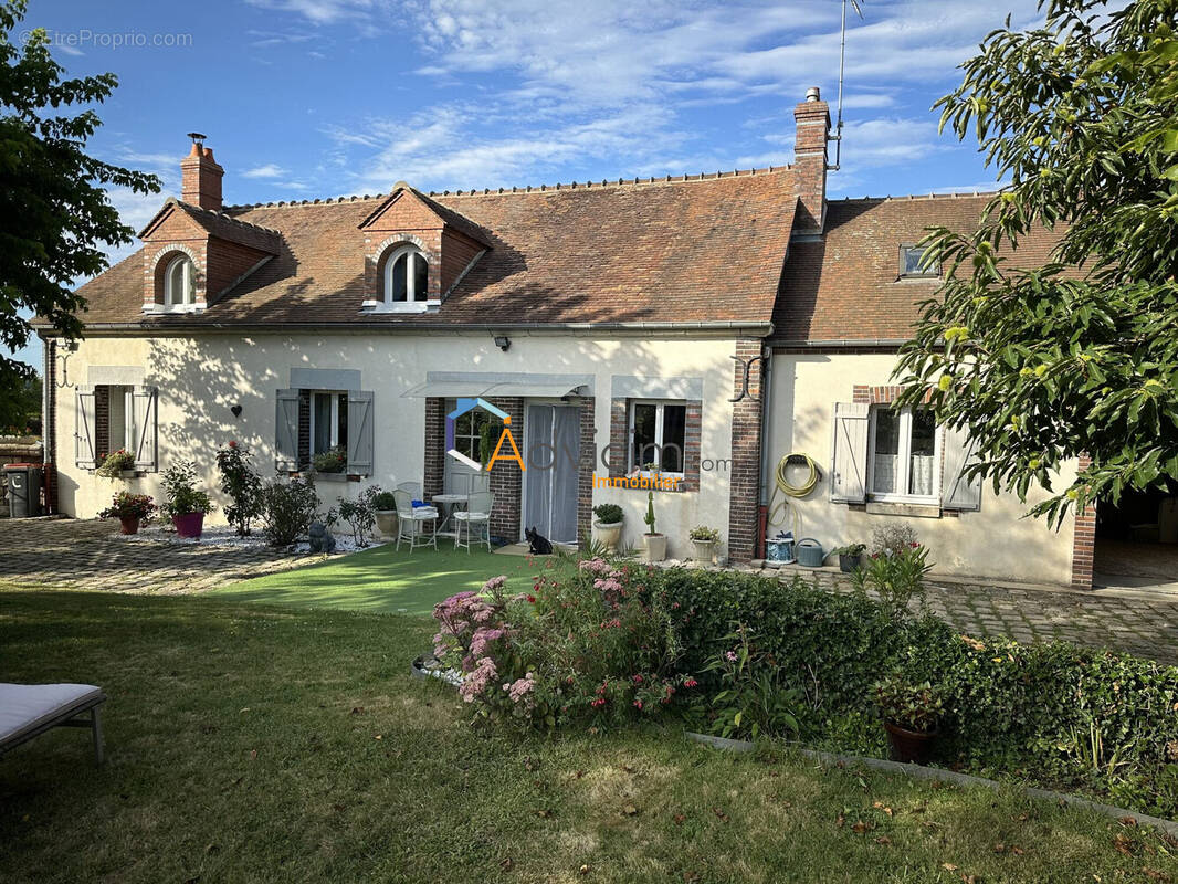 Maison à TRIGUERES