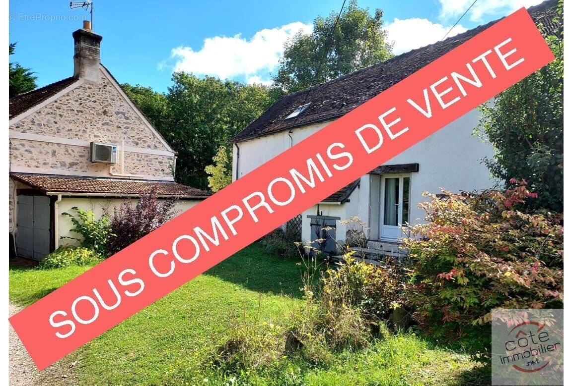 Maison à SAINT-ARNOULT-EN-YVELINES