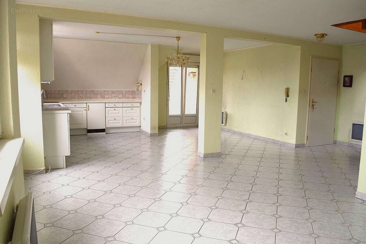 Appartement à ROUNTZENHEIM
