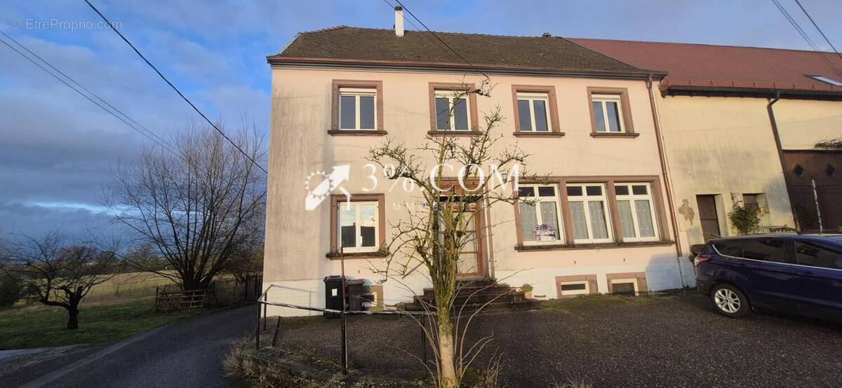 Maison à VOLMUNSTER
