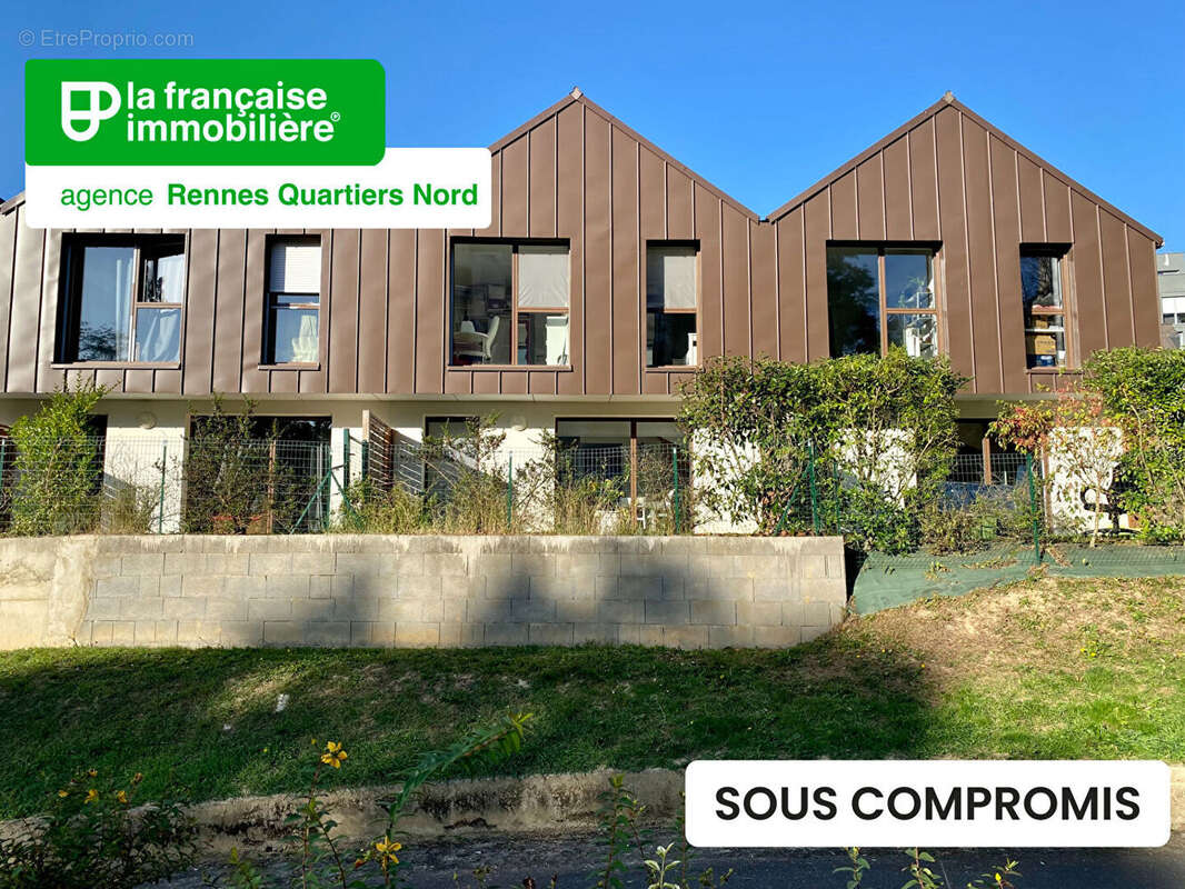 Maison à RENNES