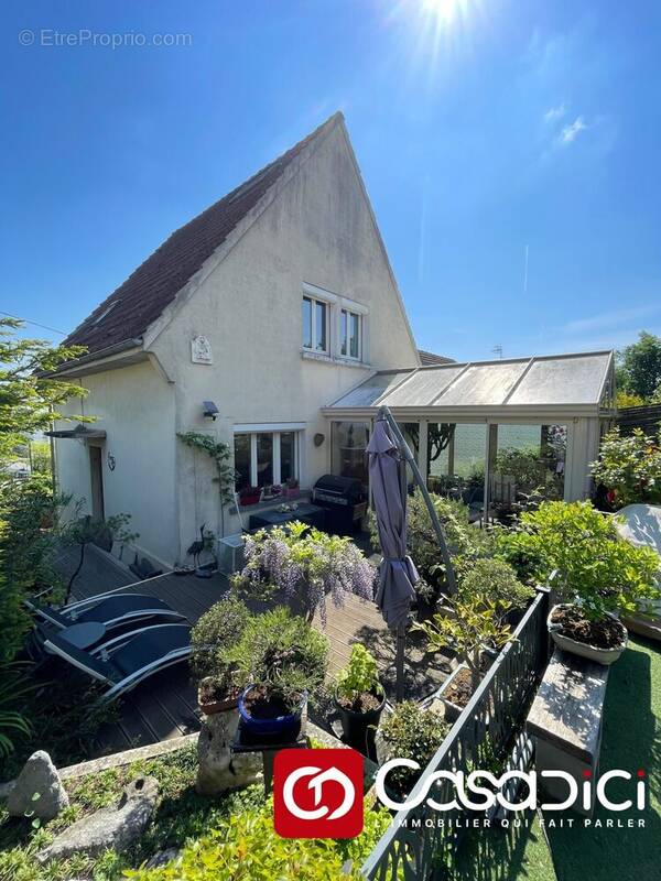 Maison à DIJON