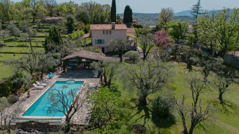 Maison à OPIO