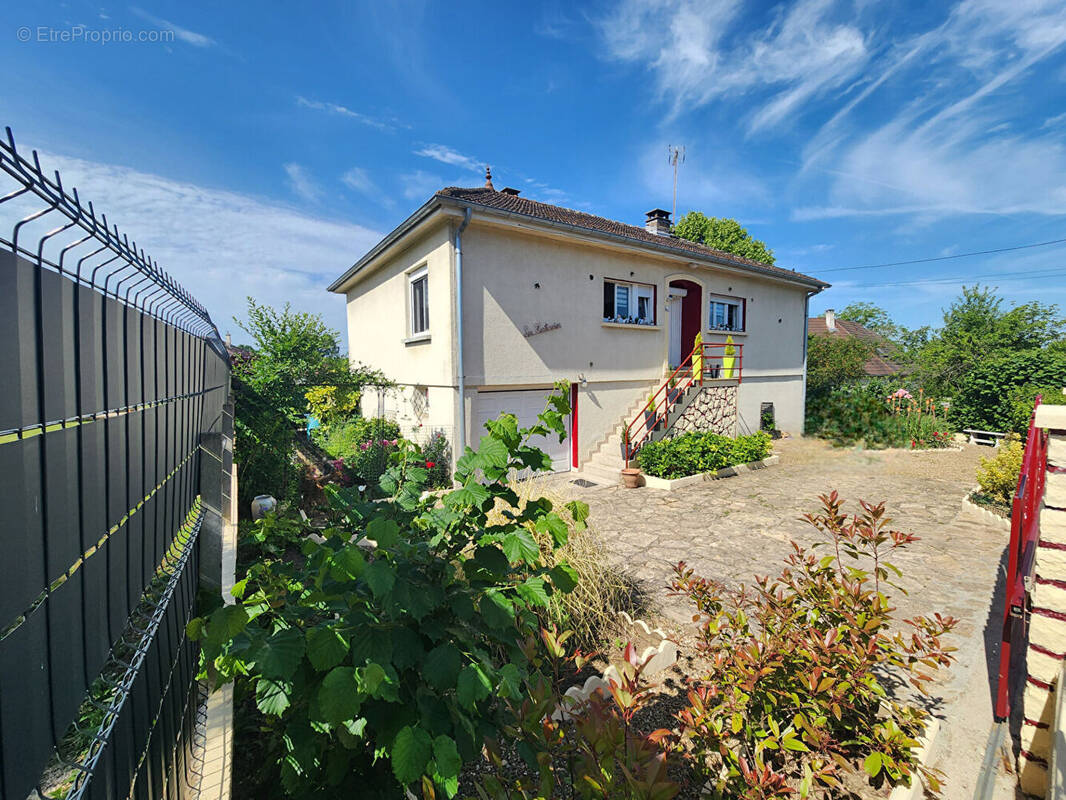 Maison à PESMES