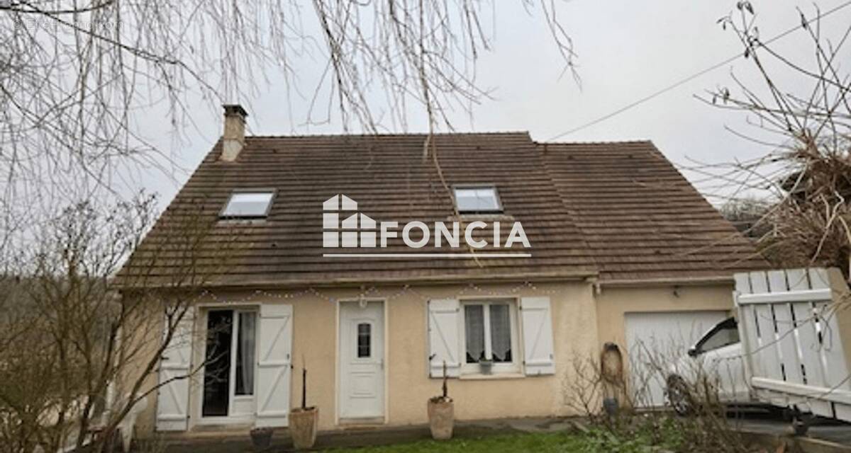 Maison à OSNY