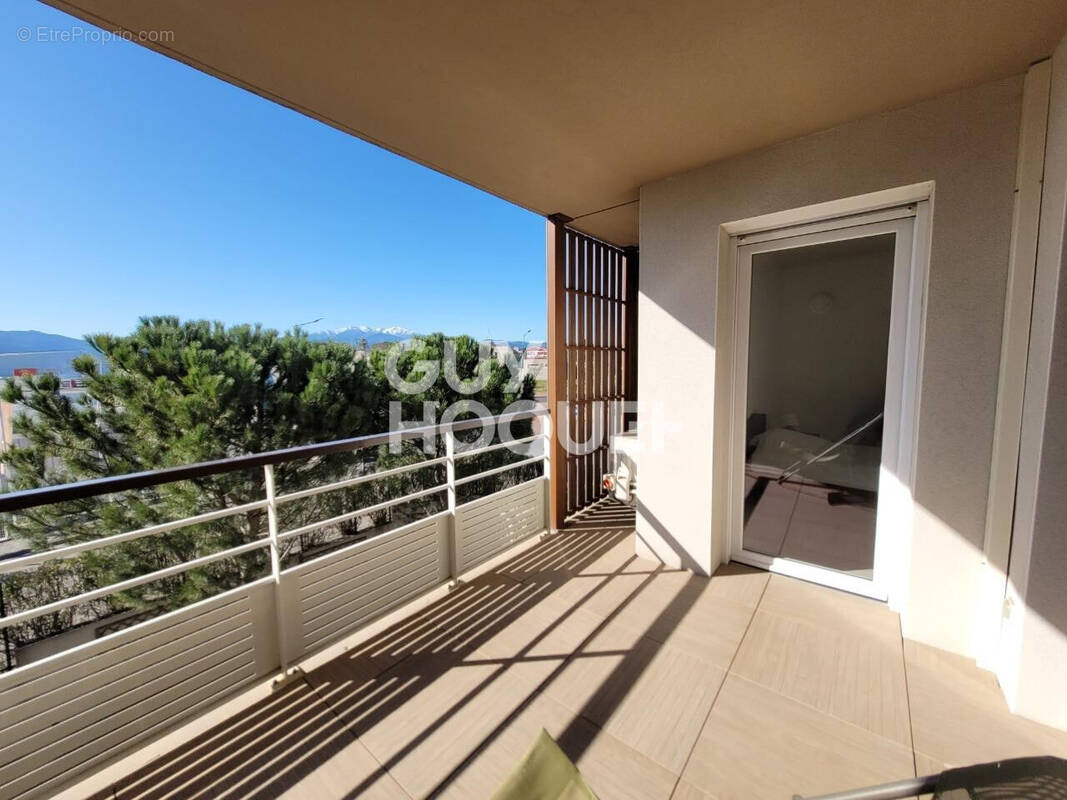 Appartement à LE BOULOU