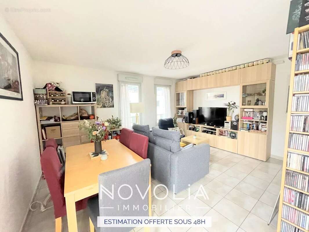 Appartement à LYON-7E