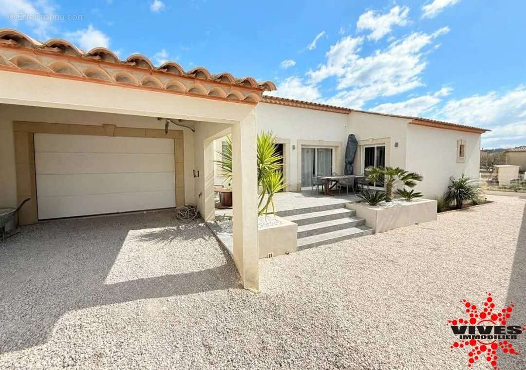Maison à CRUZY