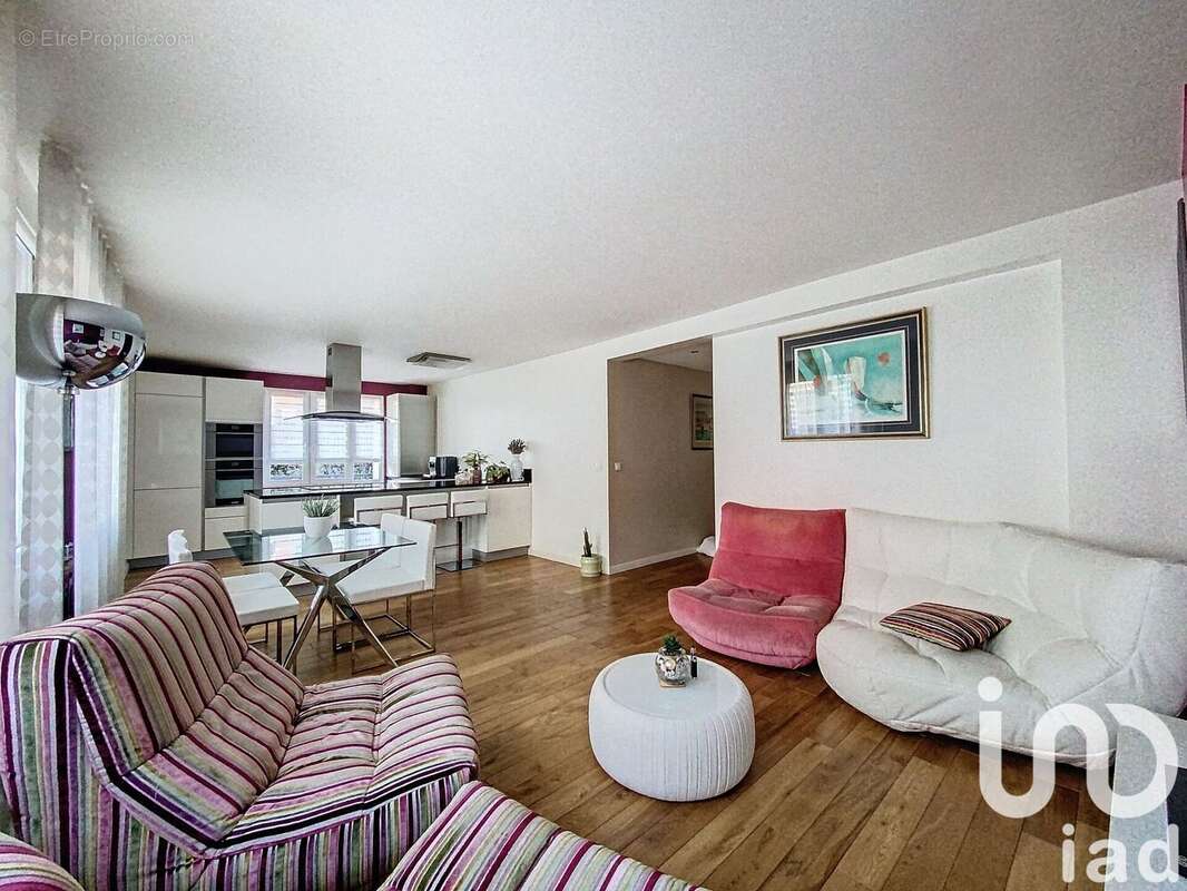 Photo 4 - Appartement à SAINT-MAUR-DES-FOSSES