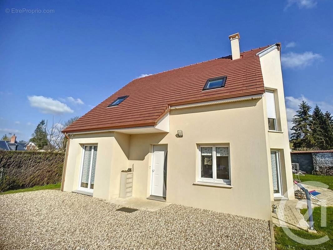 Maison à GISORS