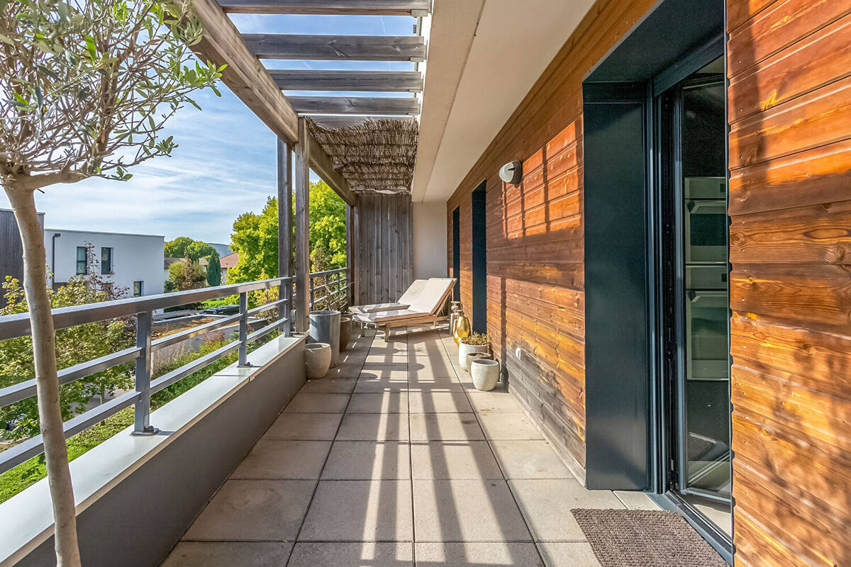 Appartement à EPAGNY