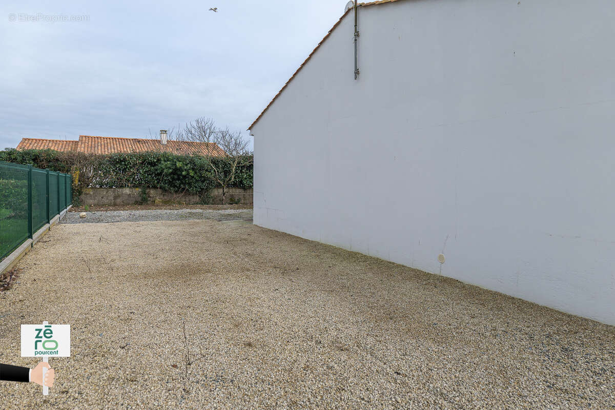 Maison à ANGLES