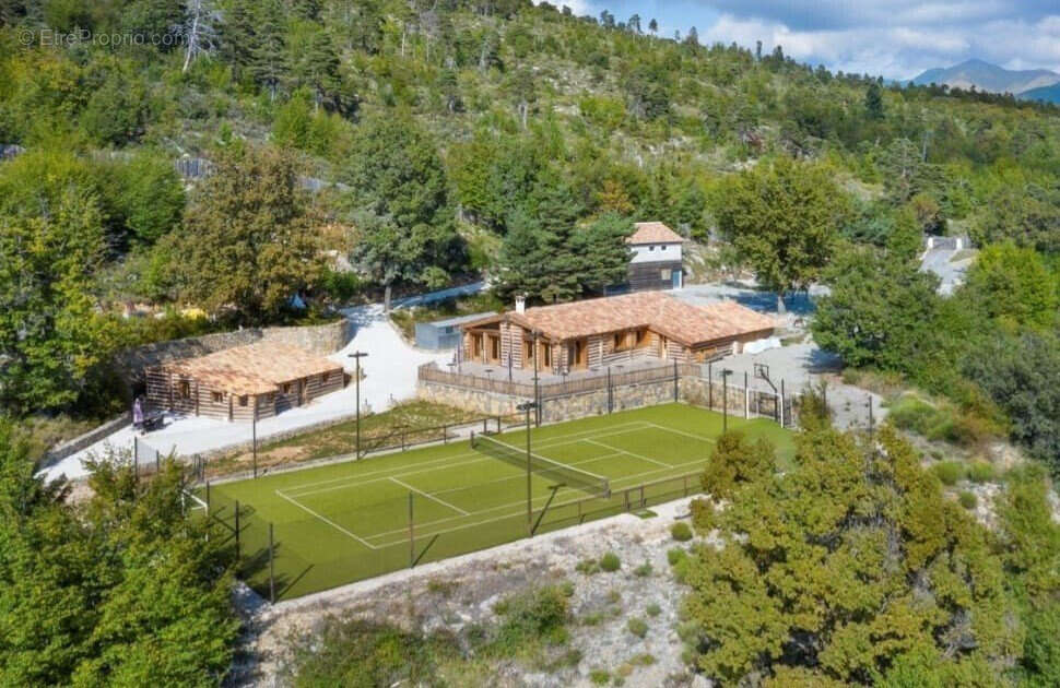 Maison à GORBIO