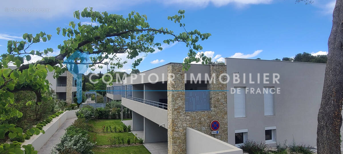 Appartement à NIMES