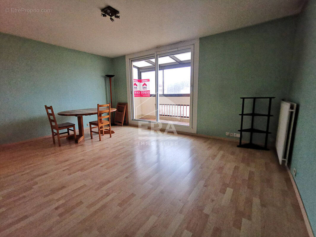 Appartement à GUYANCOURT