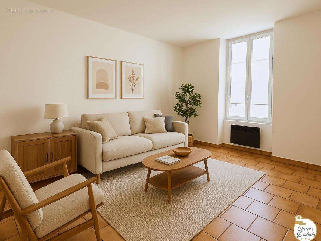 Appartement à NIMES