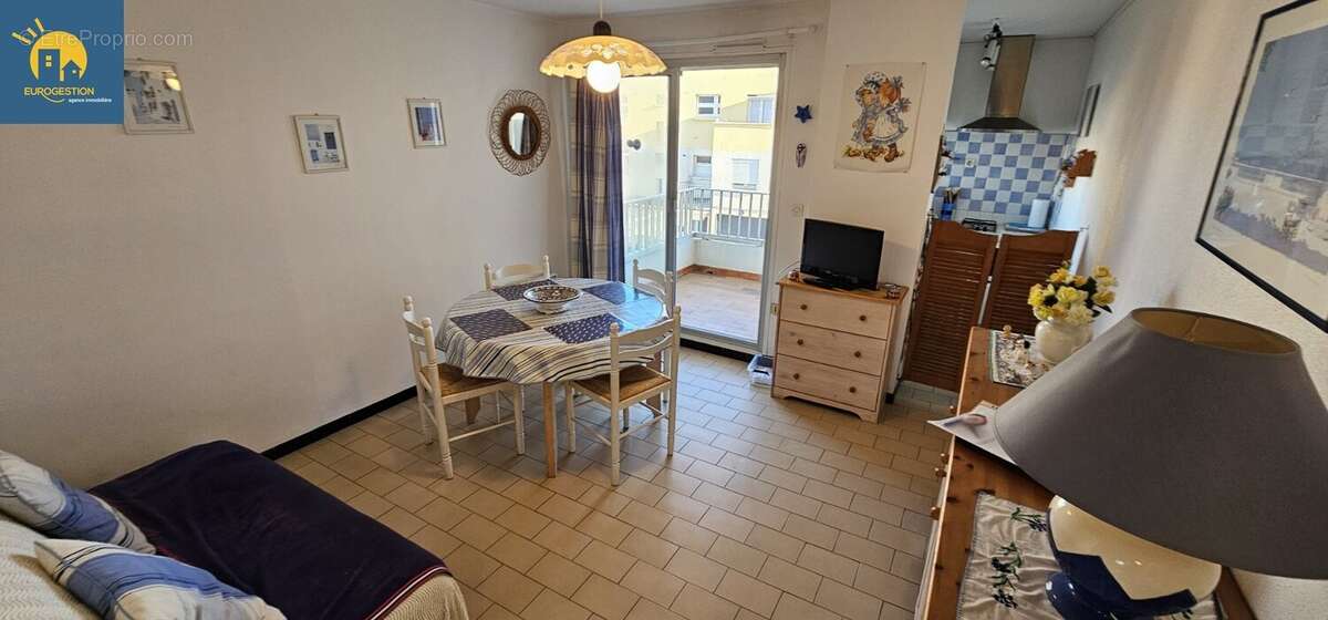 Appartement à AGDE