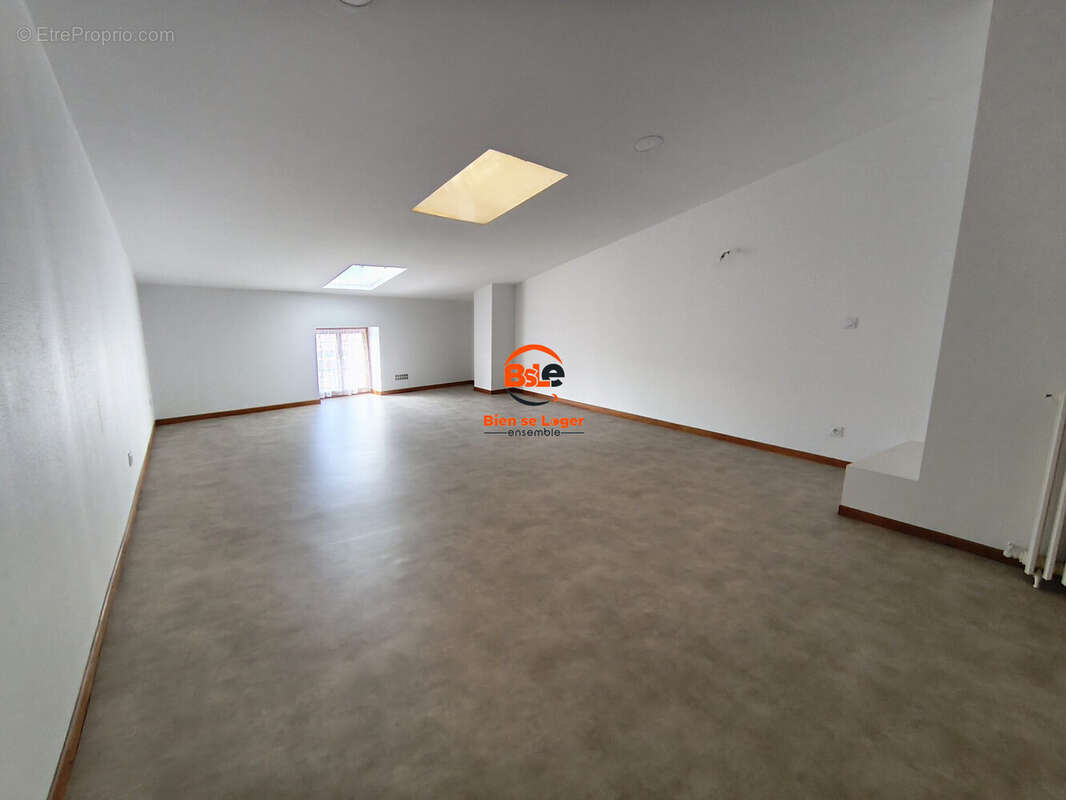 A Vendre Maison MUR SUR ALLIER - Agence Immobilière BSLE  PONT DU CHATEAU - Maison à DALLET
