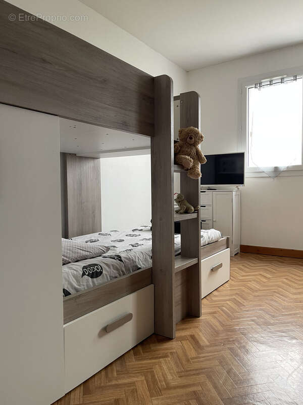 Appartement à ECHIROLLES