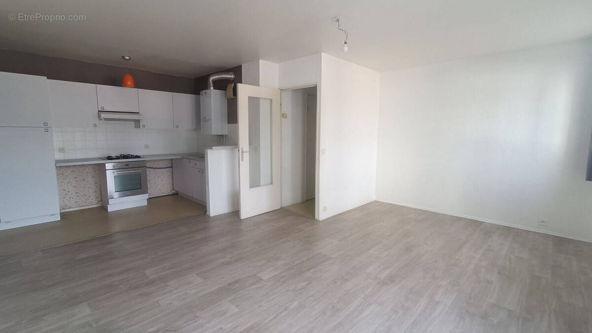 Appartement à SAINT-NAZAIRE