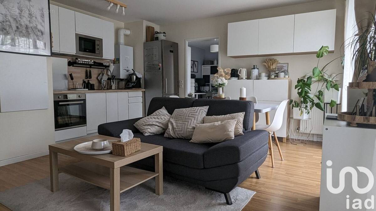 Photo 1 - Appartement à VIRY-CHATILLON