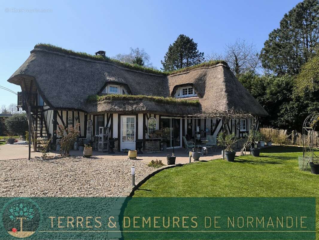 Maison à CORMEILLES