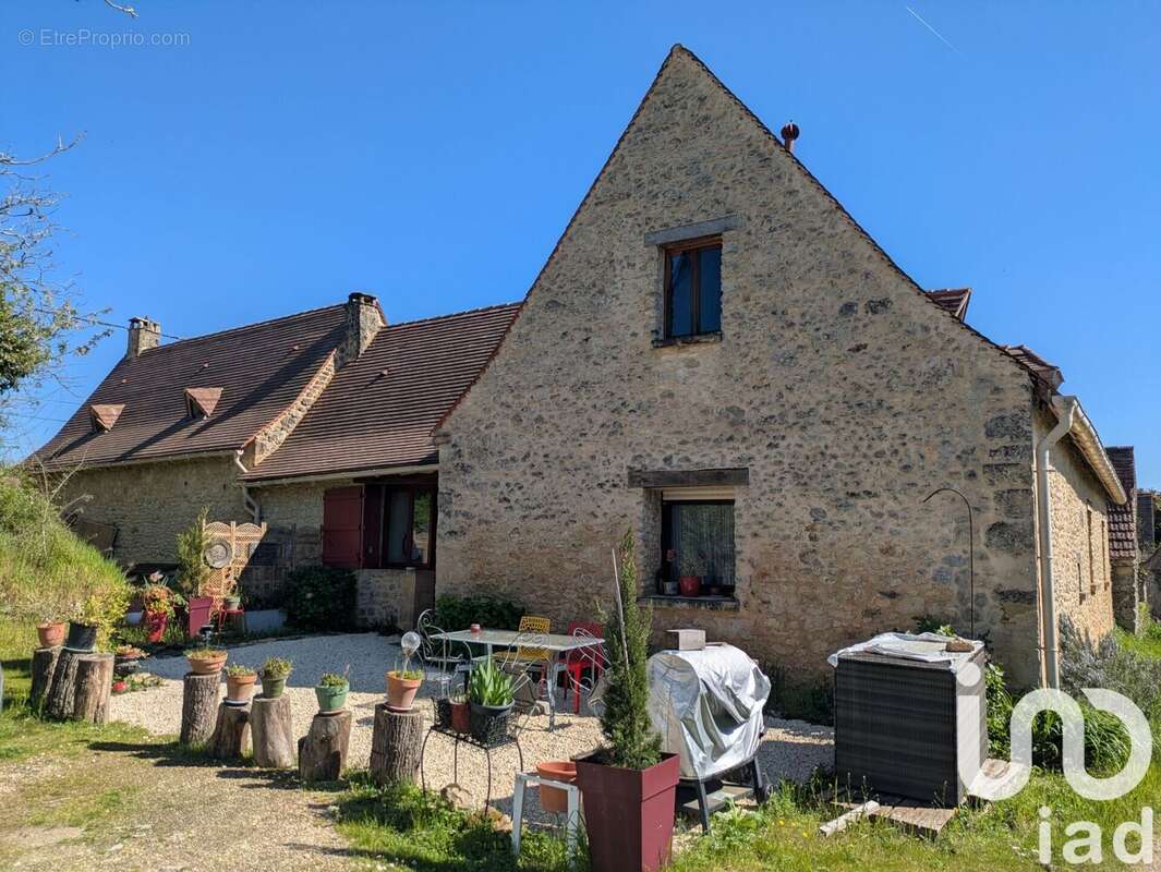 Photo 4 - Maison à SAVIGNAC-DE-MIREMONT