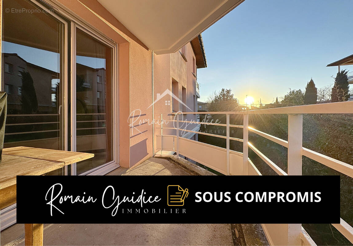 Appartement à MILLAU