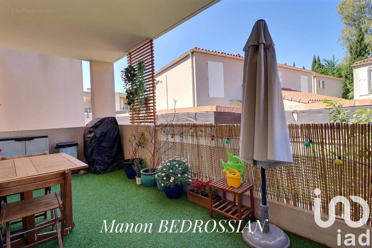 Photo 1 - Appartement à MARSEILLE-15E