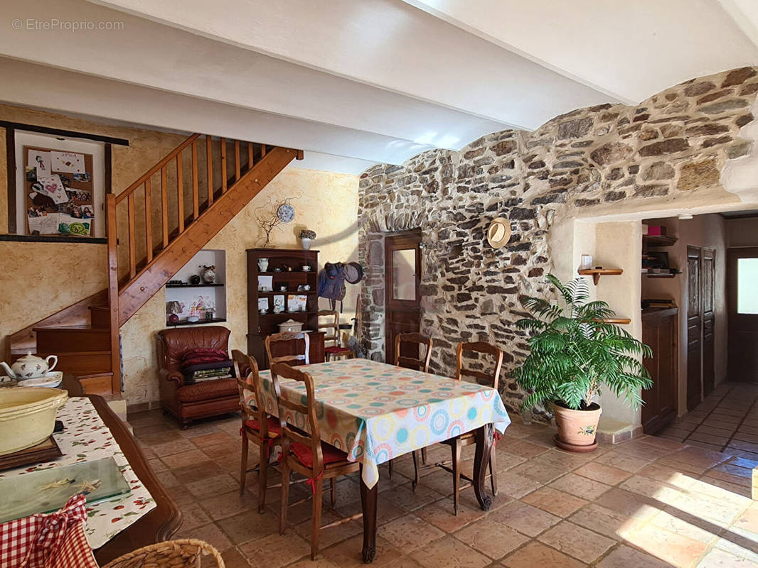Maison à GAGNIERES