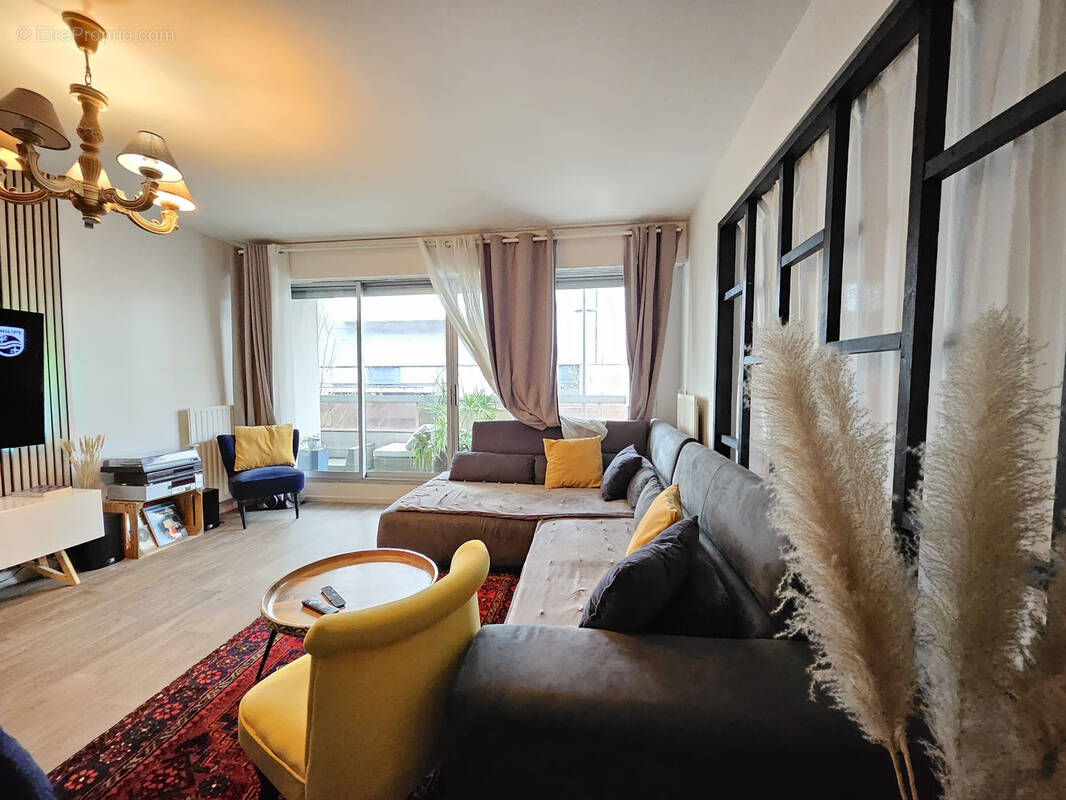 Appartement à CLERMONT-FERRAND