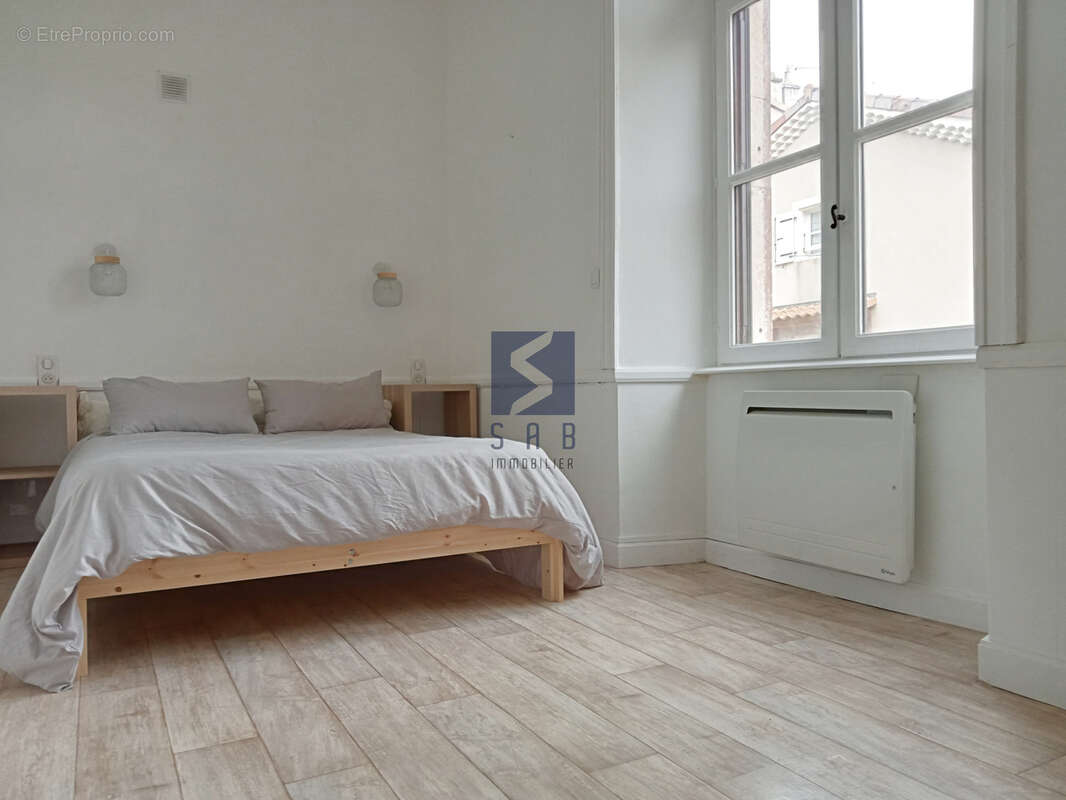 Appartement à LA VOULTE-SUR-RHONE