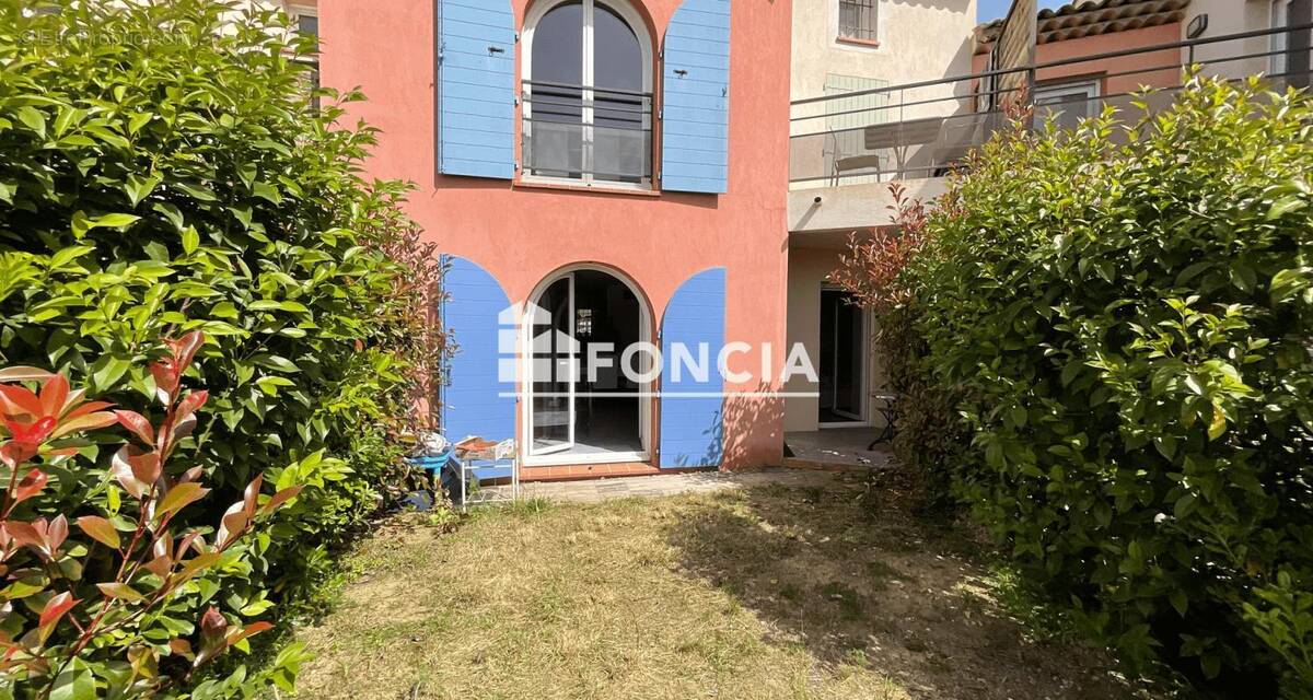 Appartement à GRIMAUD