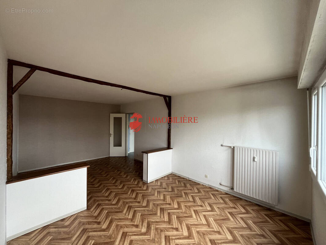 Appartement à MULHOUSE