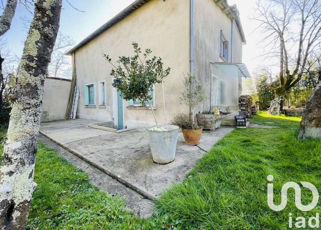 Photo 2 - Maison à TAIZE-AIZIE