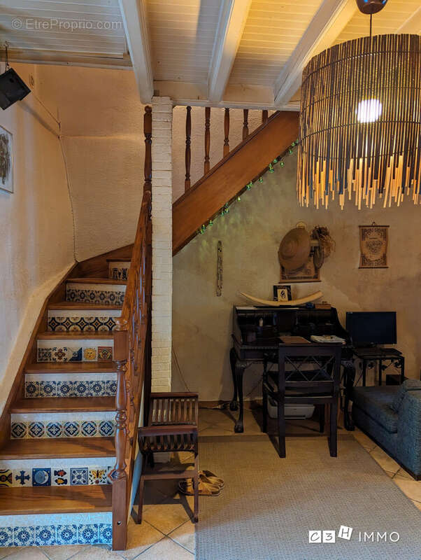 Maison à CINTEGABELLE