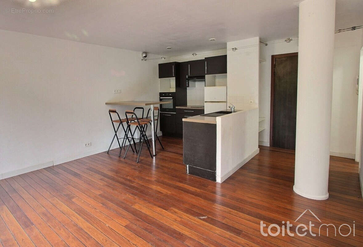 Appartement à CHEVREUSE